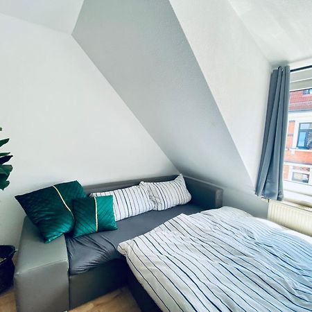 * 2Br Flat Near Karl-Heine-Kanal Lipcse Kültér fotó