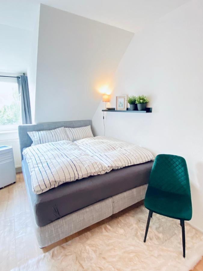 * 2Br Flat Near Karl-Heine-Kanal Lipcse Kültér fotó