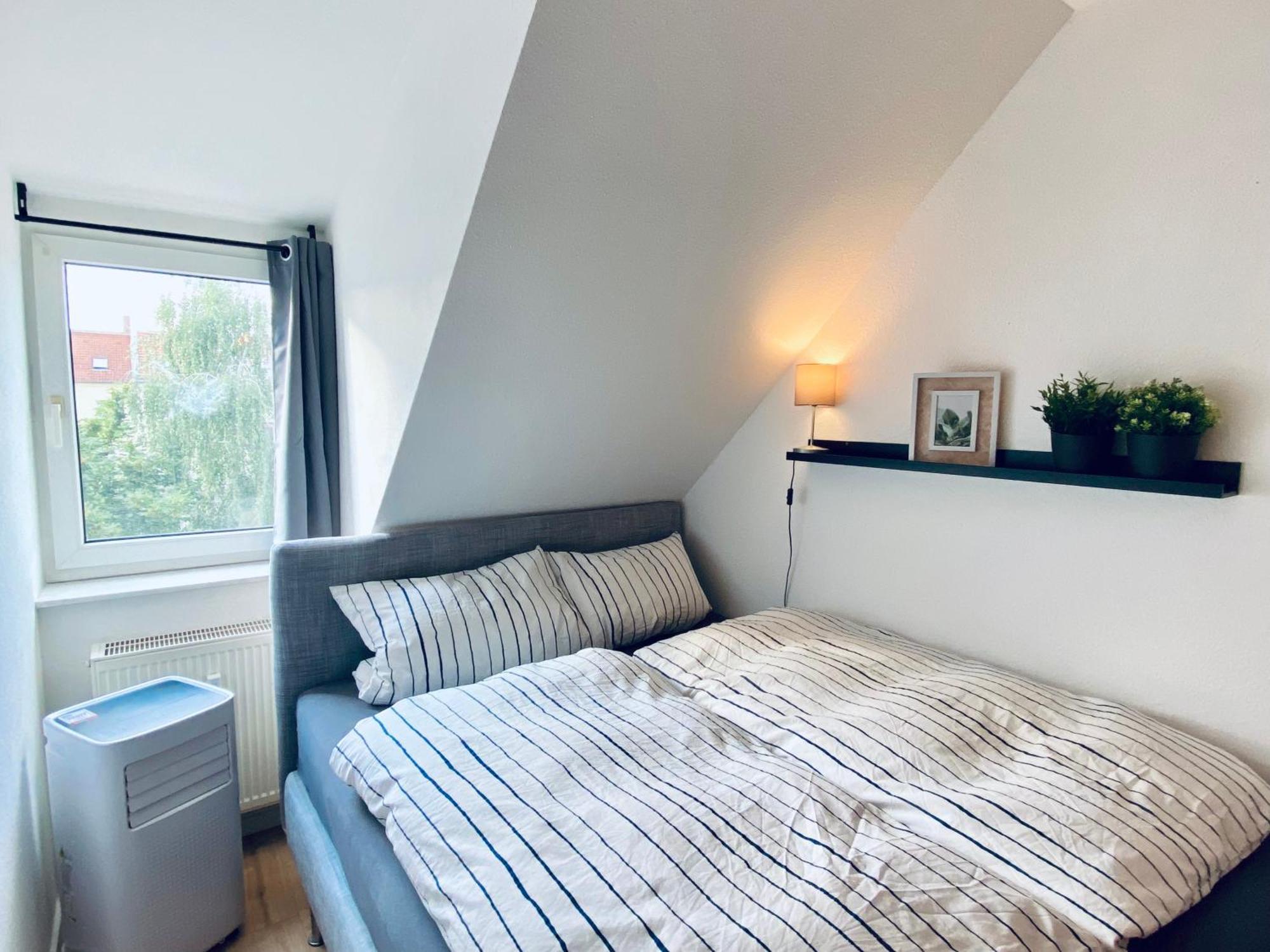 * 2Br Flat Near Karl-Heine-Kanal Lipcse Kültér fotó