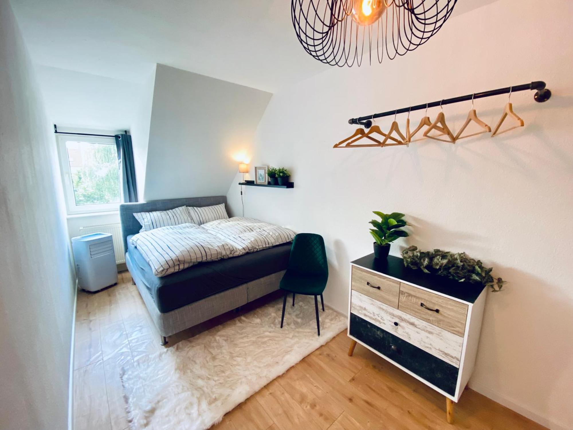 * 2Br Flat Near Karl-Heine-Kanal Lipcse Kültér fotó