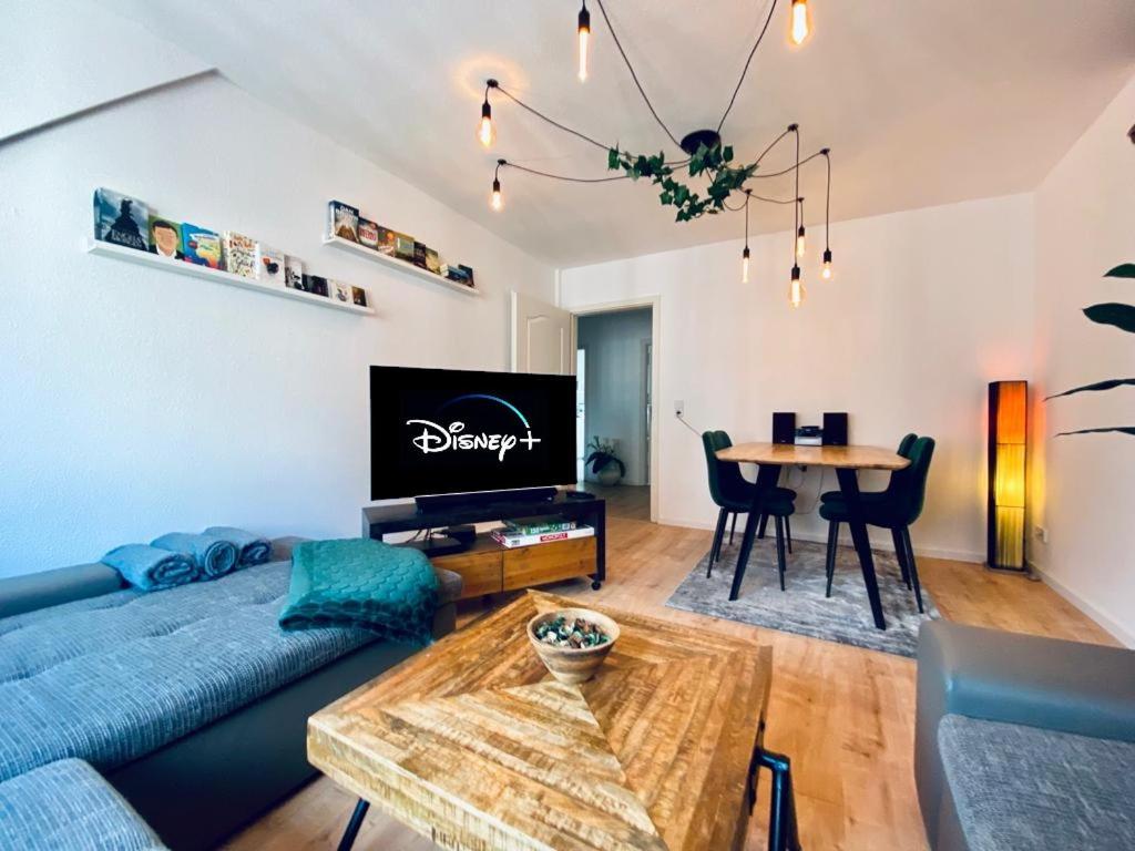 * 2Br Flat Near Karl-Heine-Kanal Lipcse Kültér fotó